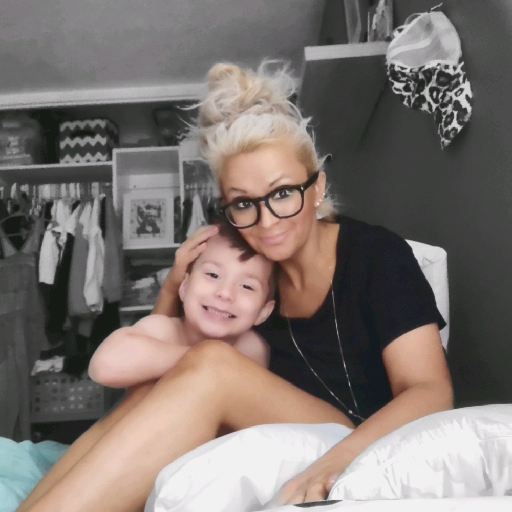 Meet your Posher, Angelina